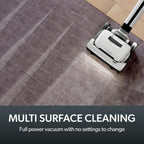 Gtech AirRAM 3 Plus Dual Edge-Clean Cordless Vacuum – with Voice Assist